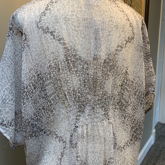 CRUISE CLUB NWT cover up - Picture 5 of 8